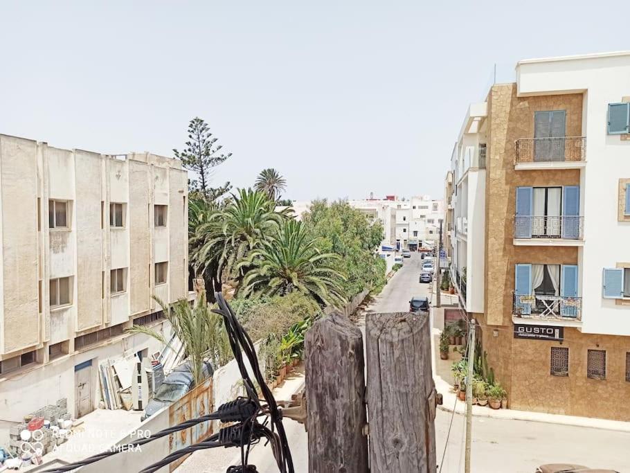Апартаменти Hamza Boho Oasis Ес-Сувейра Екстер'єр фото